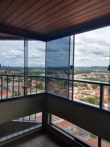 Imagem 22 de 30 de Apartamento Com 3 Dorms, Centro, Pirassununga - R$ 750 Mil, Cod: 10131914 - V10131914