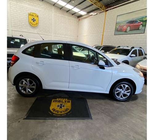 Citroën C3 1.5 TENDANCE 8V FLEX 4P MANUAL