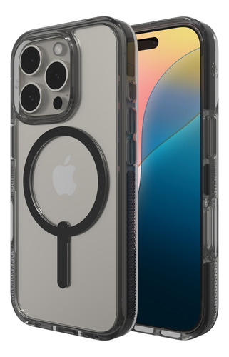 Funda Con Magsafe Para iPhone 16 Pro Max