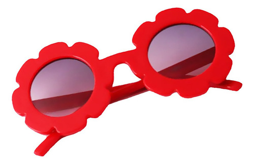 Paquete De 5 Lentes De Sol Con Diseño De Girasol, Accesorios