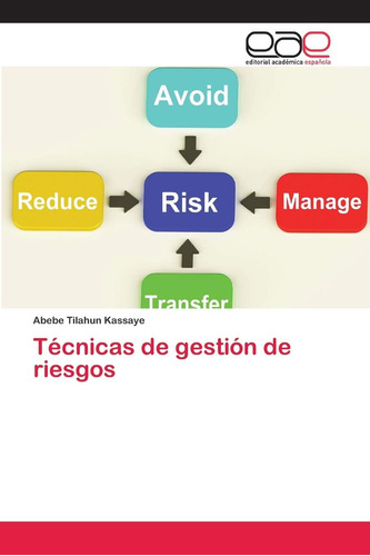 Libro: Técnicas De Gestión De Riesgos (spanish Edition)