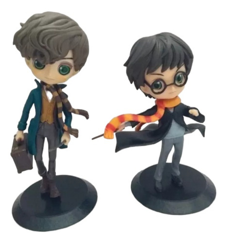 Harry Potter Newt Scamander