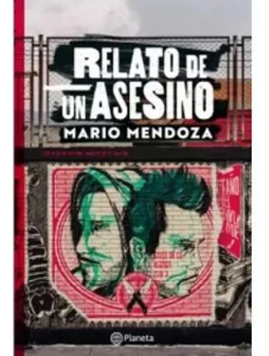 Libro Relato De Un Asesino