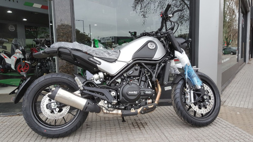 Imagen 3 de 19 de Benelli Leoncino 500 Store Agrobikes