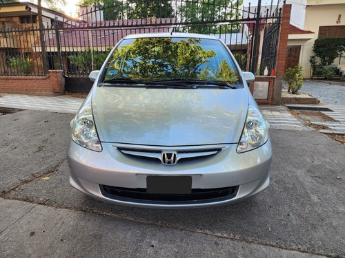 Imagen 3 de 7 de Honda Fit 2008 1.4 Lxl