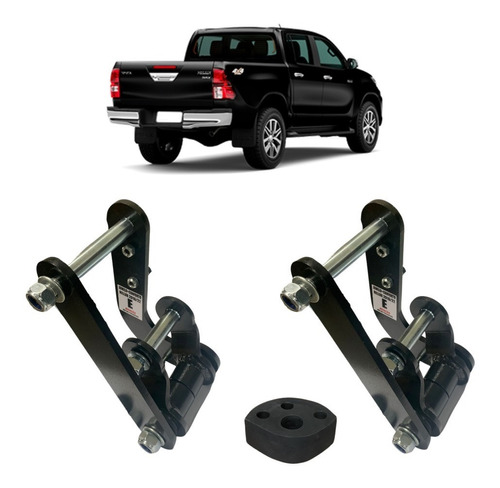 Jumelo De Conforto Hilux 2016/2022