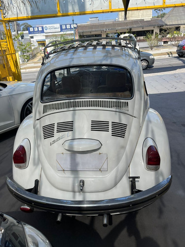 Vw Fusca 1.300 L Todo Original