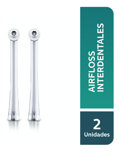 Boquilla Irrigador Dental Philips Airfloss Hx8032/07