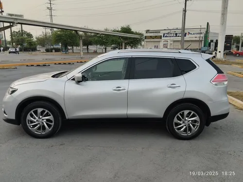 Nissan X-Trail 2.5 Advance 2 Row Cvt