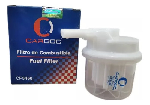 Filtro Gasolina 5010 Corolla 89-88 89-92 Sky Con Retorno 