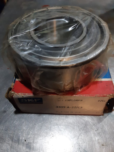 Rodamiento 3309a-2z/c3 Marca Skf