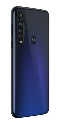 Moto G8 Plus Dual SIM 64 GB cosmic blue 4 GB RAM