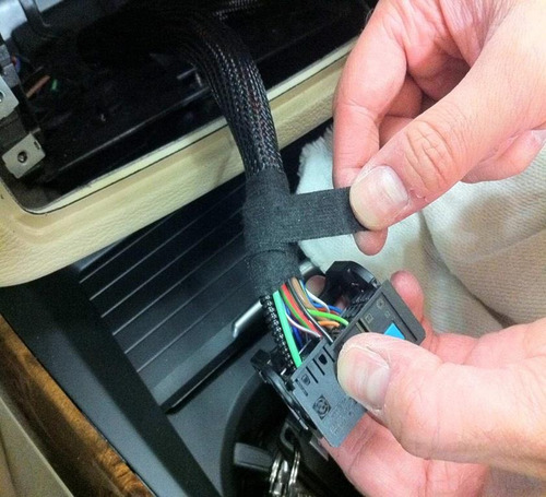 Imagem 5 de 8 de Fita Isolante Chicote Para Amortecimento Atenuação De Ruído