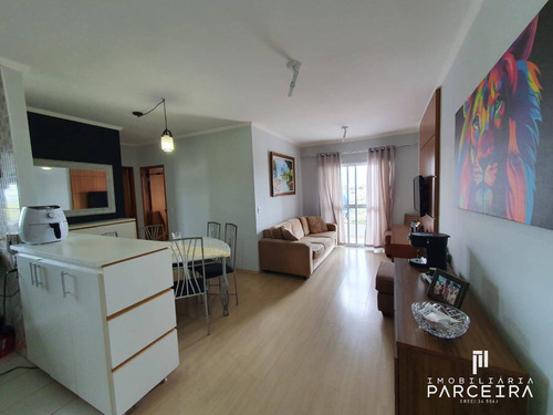 Imagem 1 de 10 de Venda - Apartamento - Residencial Rio Tigre - 806
