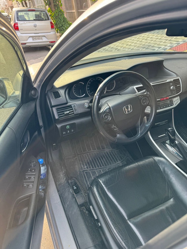 Honda Accord 3.5 V6 Ex 4p