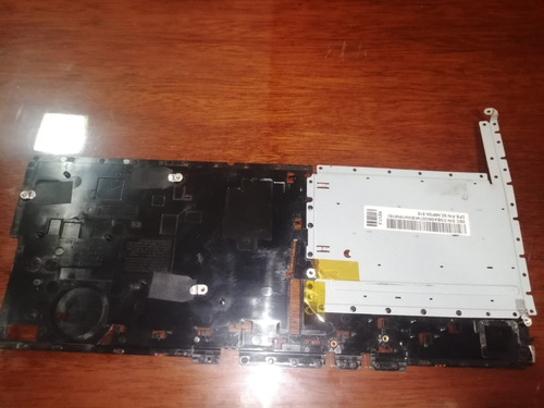 Placa Metalica Base De Teclado Samsung Np300e4c