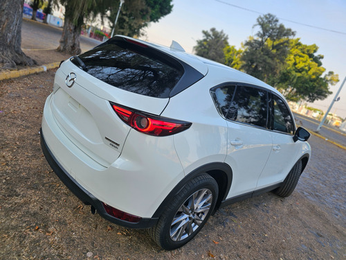 Mazda Cx5 2021 Signature