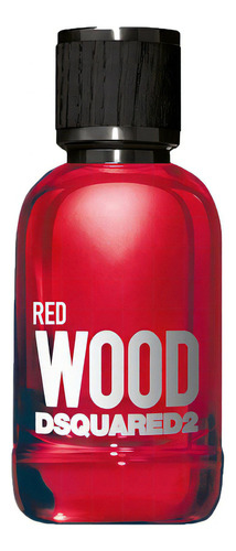 Perfume Dsquared Red Wood Edt 100ml Mu - Ml