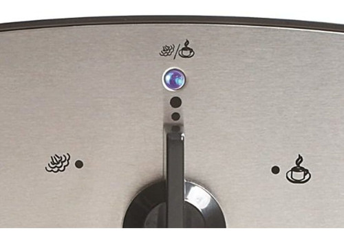 Cafetera Eléctrica De Acero Inoxidable