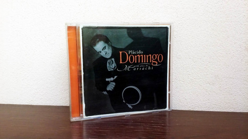 Placido Domingo - 100 Años De Mariachi * Cd Excelente Arg.