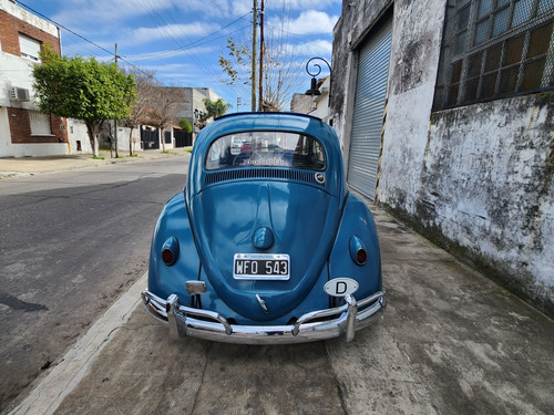 Volkswagen Escarabajo Sunroof