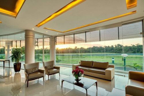 Imagem 13 de 18 de Terreno À Venda, 700 M² Por R$ 850.578,05 - Village Iguassu Golf Residence - Foz Do Iguaçu/pr - Te0318