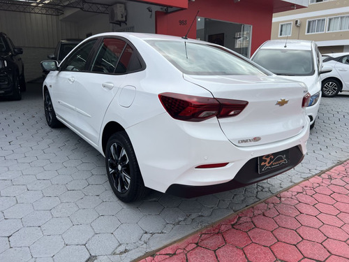 Chevrolet Onix ONIX SEDAN Plus LT 1.0 12V TB Flex Aut.