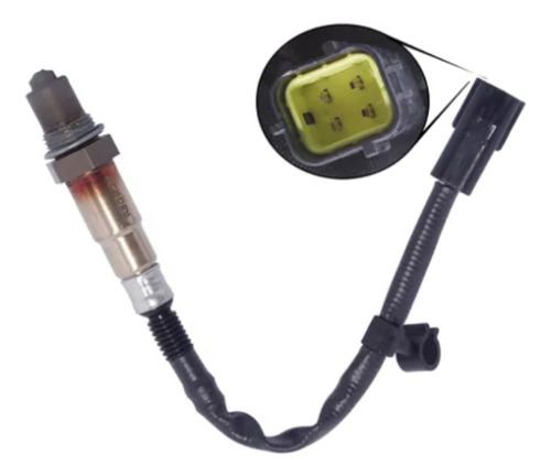 Sensor Oxigeno Chevrolet Sail 1.5 2016 - 2023 (posicion 1)