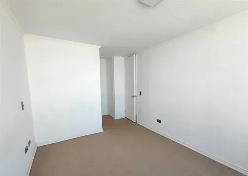Ambplio Departamento Arriendo De 2 Dorm. En Santiago