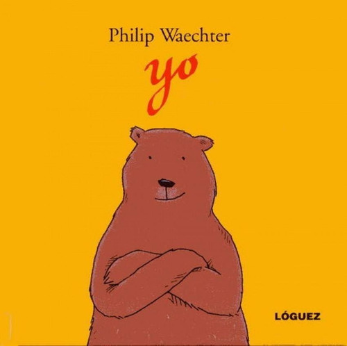 Libro: Yo. Waetcher, Philip. Loguez Ediciones