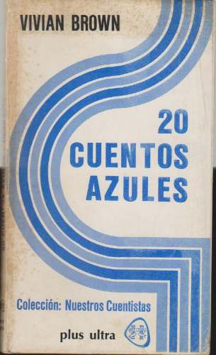 20 Cuentos Azules. Vivian Brown