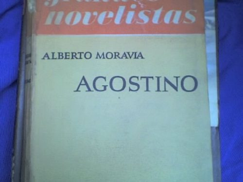 Alberto Moravia - Agostino