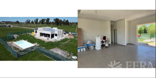 Imagen 12 de 13 de Venta De Casa 4 Ambientes Con Cochera Y Piscina En Campos De Roca 2 (28801)
