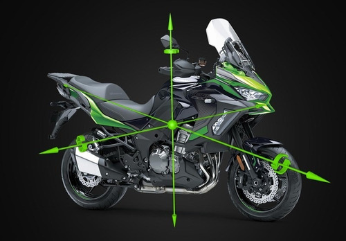 Imagen 10 de 18 de Kawasaki Versys 1000 | Mall Don Bosco Motors