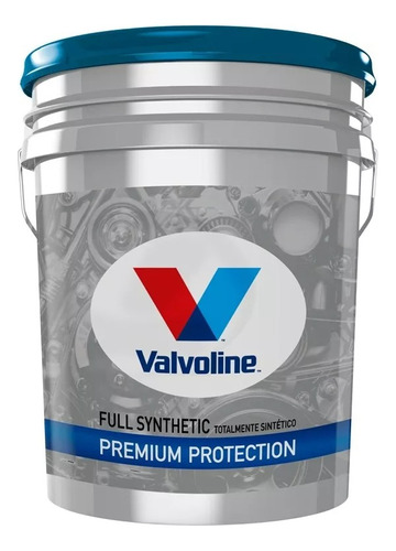 Aceite 5w30 Valvoline Premium Protect. X 20l- 100% Sintetico