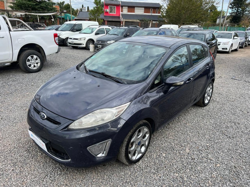 Ford Fiesta Kinetic Design 1.6 Design 120cv Titanium