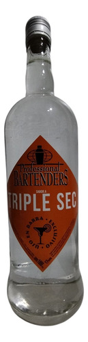 Licor Peters Professional Bartenders Triple Sec 6x1000ml
