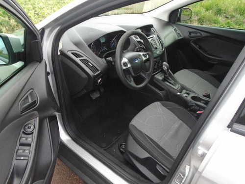 Focus Sedan 2.0 Aut.