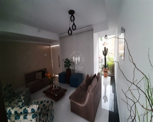 Imagem 5 de 18 de Casa No Condomínio Villa Verde Em Franco Da Rocha -sp - Cc01128 - 69395698