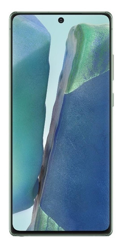 Samsung Galaxy Note20 Dual SIM 256 GB verde místico 8 GB RAM