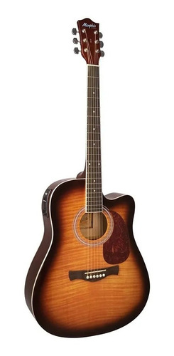 Violão Tagima Memphis Md-18 Dreadnought Aço