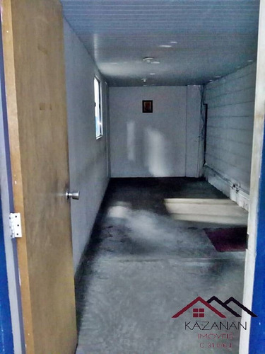 Imagem 10 de 15 de Galpão Comercial Triplex, Com 800m² Área Total - Macuco, Santos - Sp. - 2968
