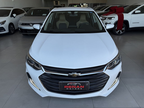 Chevrolet Onix Hatch 1.0 12V 4P FLEX PREMIER 2 TURBO AUTOMÁTICO