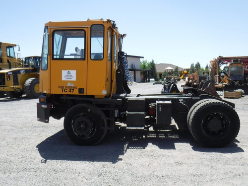 Tractor Camion Para Patio Kalmar Pt122 Año 2005 Folio 15716