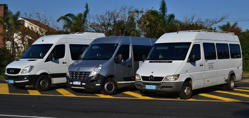 Imagen 5 de 10 de Transporte De Pasajeros Vehiculos Hasta 21 Pasajeros