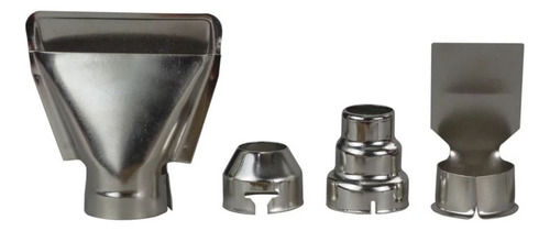 Pistola De Calor Con Accesorios Omaha Pk-1800 1800w