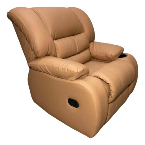 Poltrona Reclinable Lucca 4
