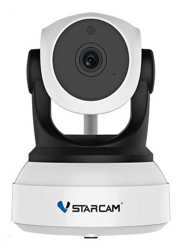 Camara Ip Wifi Inalambrica Motorizada Domo Hd Seguridad P2p Dvr Ir Sd Vstarcam