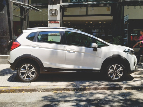 Honda Wr-v Exl 2020 - Color A Convenir