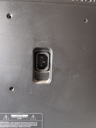 Tv Lcd Samsung 26 Pulgadas Con Control Remoto